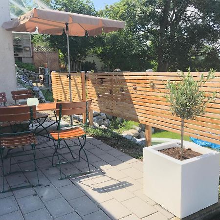 Lueftle Neue Gemuetliche Grosse Familien Ferienwohnung Im Allgaeu Wolfegg Экстерьер фото