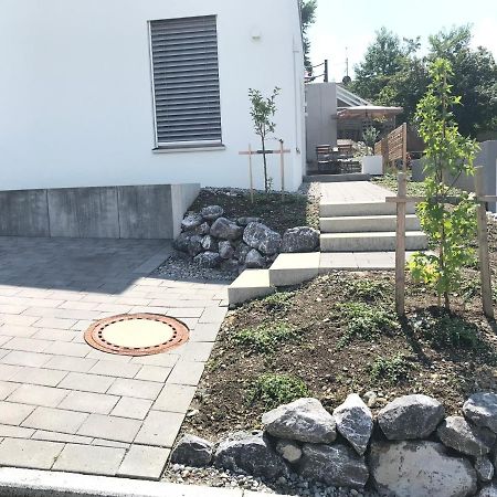 Lueftle Neue Gemuetliche Grosse Familien Ferienwohnung Im Allgaeu Wolfegg Экстерьер фото