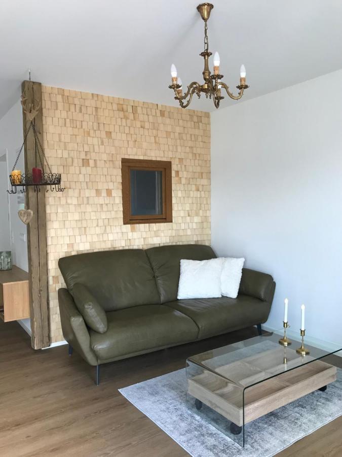 Lueftle Neue Gemuetliche Grosse Familien Ferienwohnung Im Allgaeu Wolfegg Экстерьер фото